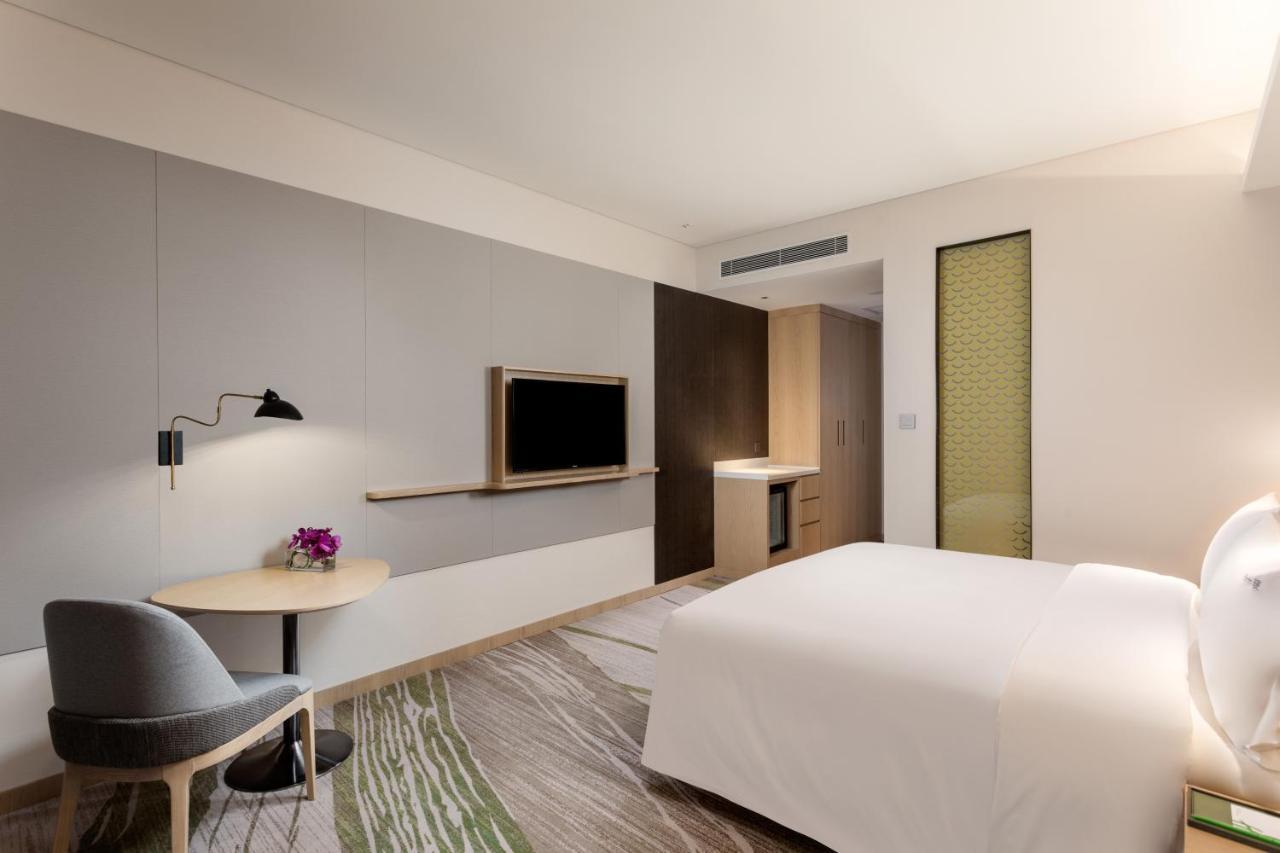 Holiday Inn Guiyang City Center By Ihg מראה חיצוני תמונה