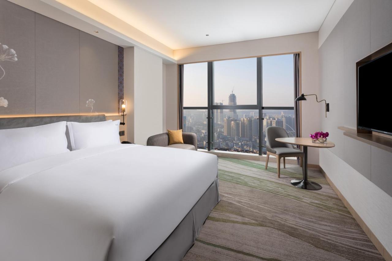 Holiday Inn Guiyang City Center By Ihg מראה חיצוני תמונה
