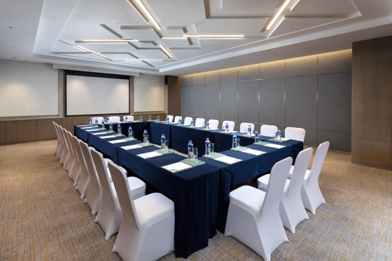 Holiday Inn Guiyang City Center By Ihg מראה חיצוני תמונה
