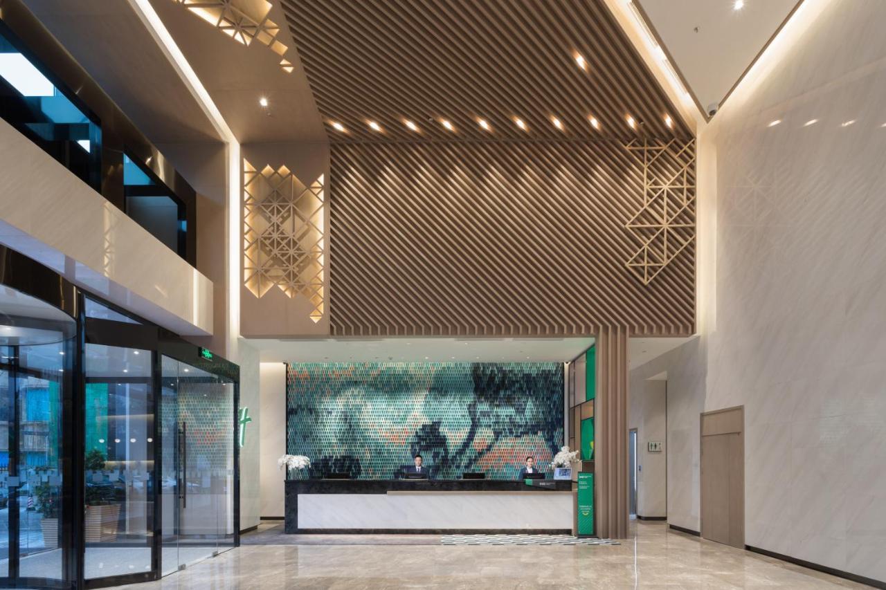 Holiday Inn Guiyang City Center By Ihg מראה חיצוני תמונה