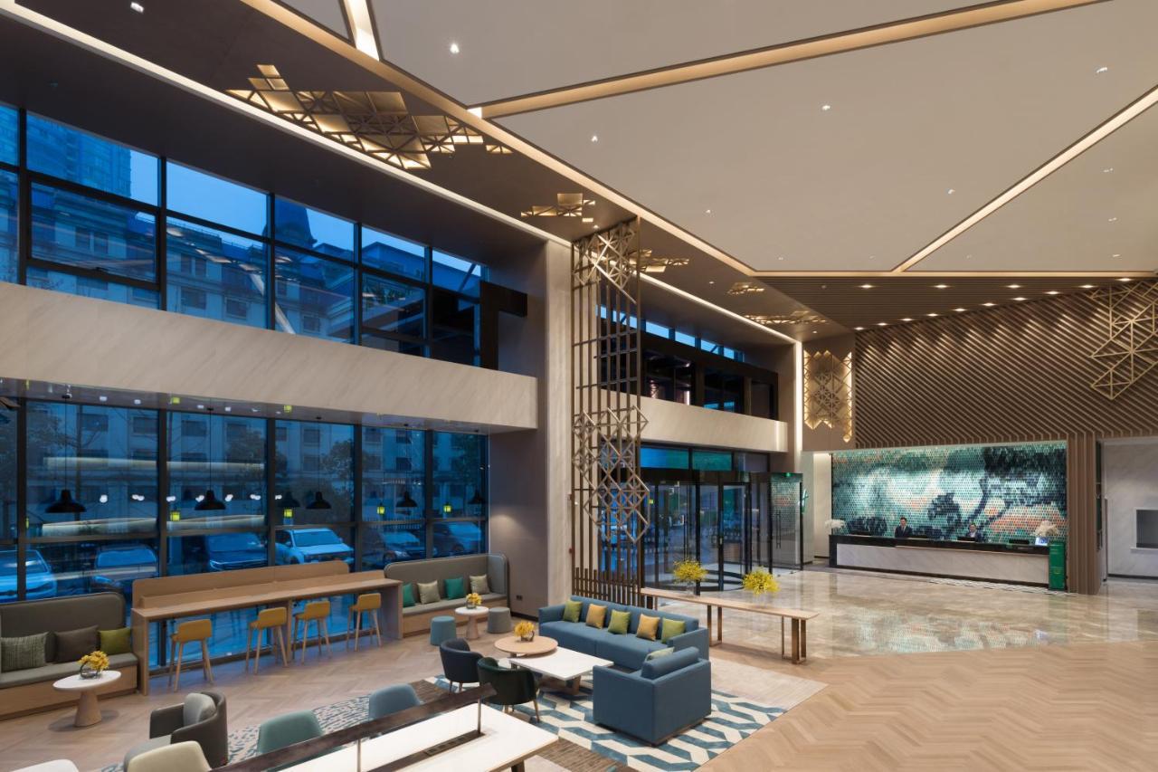 Holiday Inn Guiyang City Center By Ihg מראה חיצוני תמונה