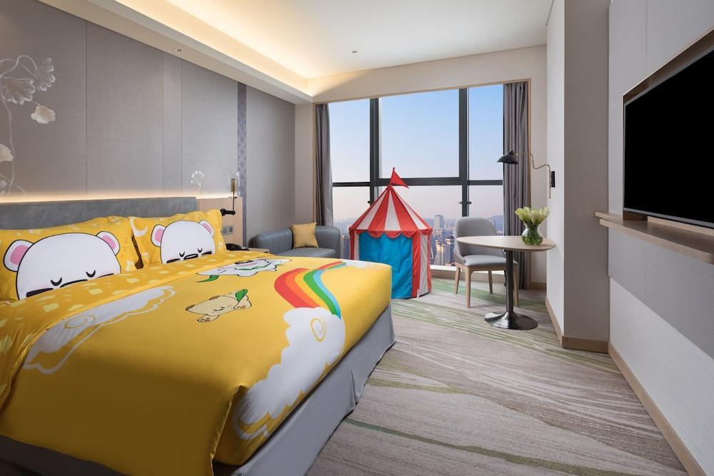 Holiday Inn Guiyang City Center By Ihg מראה חיצוני תמונה