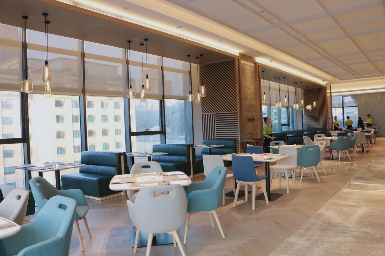Holiday Inn Guiyang City Center By Ihg מראה חיצוני תמונה