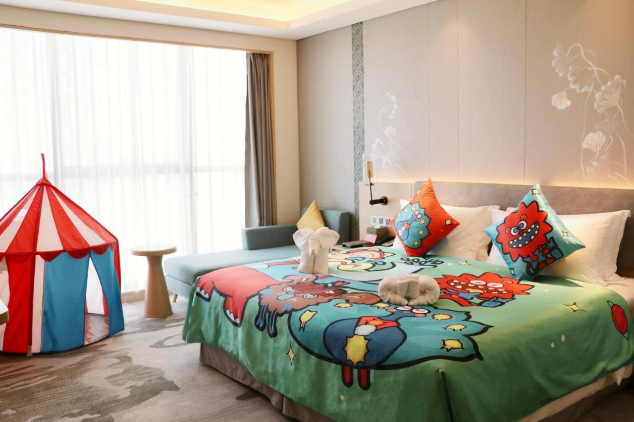 Holiday Inn Guiyang City Center By Ihg מראה חיצוני תמונה