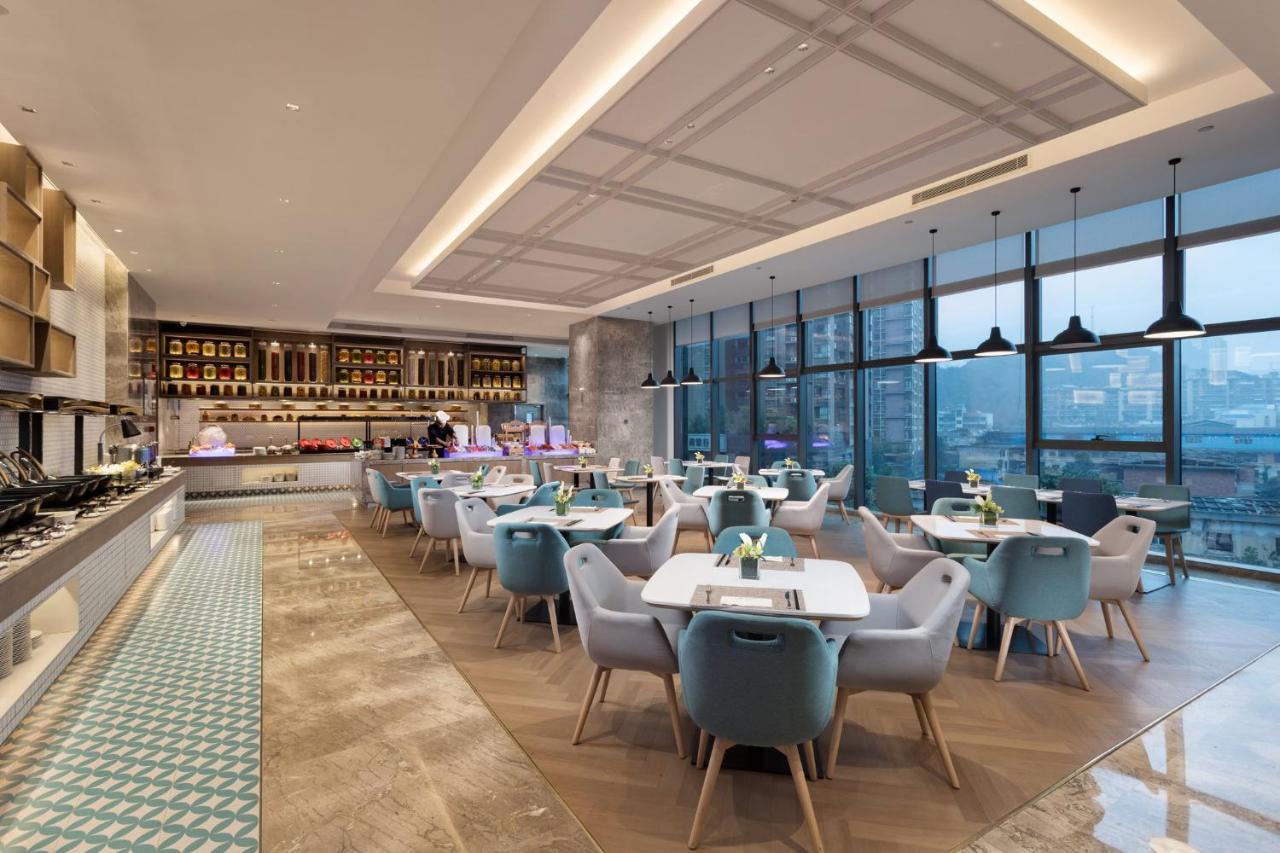 Holiday Inn Guiyang City Center By Ihg מראה חיצוני תמונה