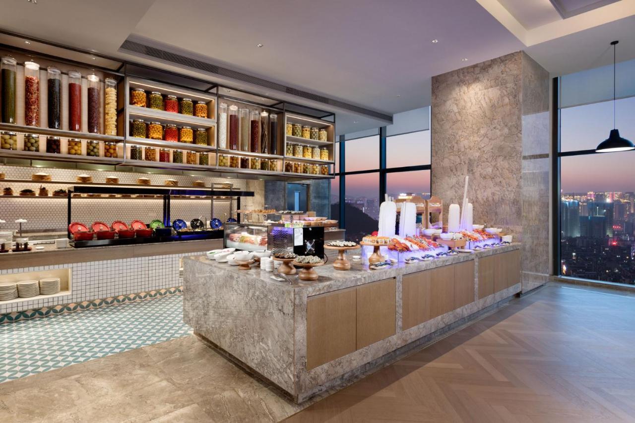 Holiday Inn Guiyang City Center By Ihg מראה חיצוני תמונה